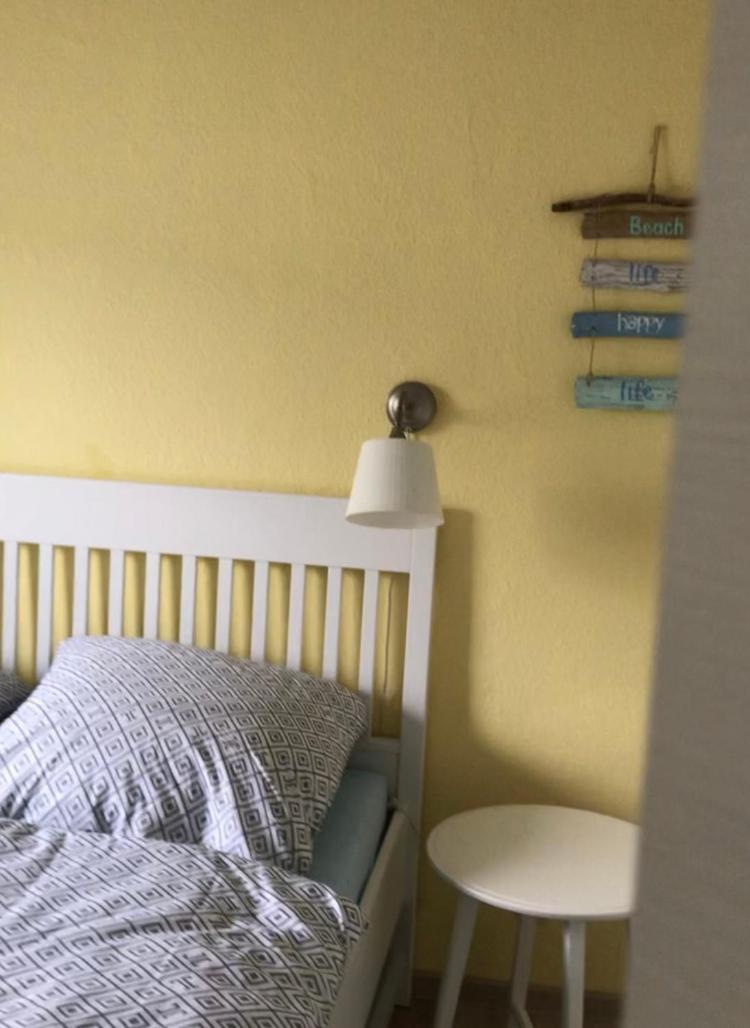Klein Aber Fein Villa Loissin Eksteriør billede